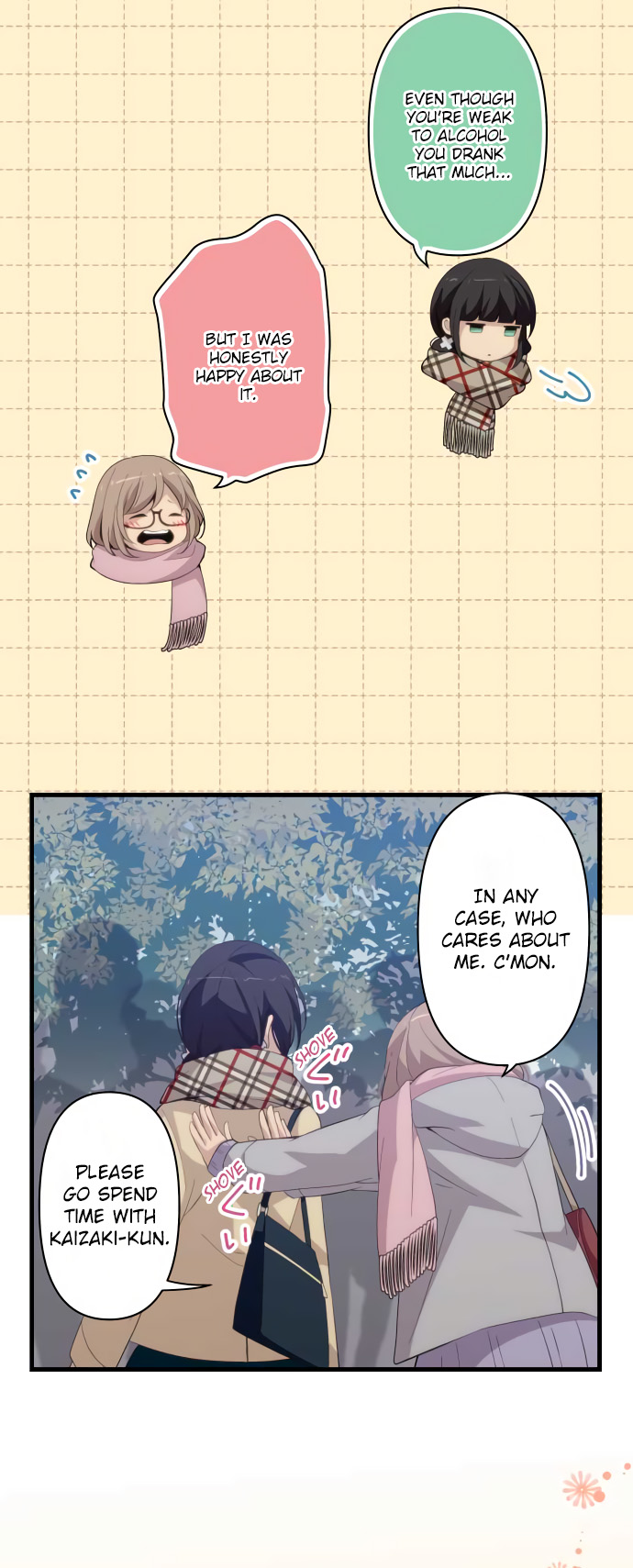 ReLIFE Chapter 201 - Page 8