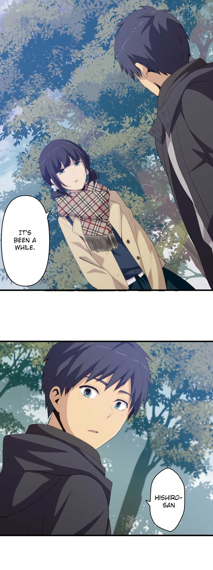 ReLIFE Chapter 201 - Page 12