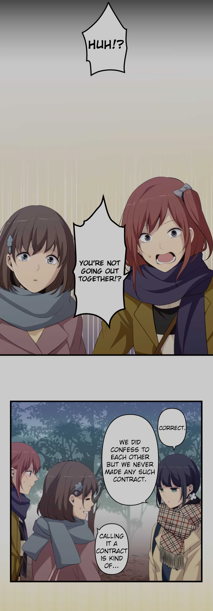 ReLIFE Chapter 201 - Page 15
