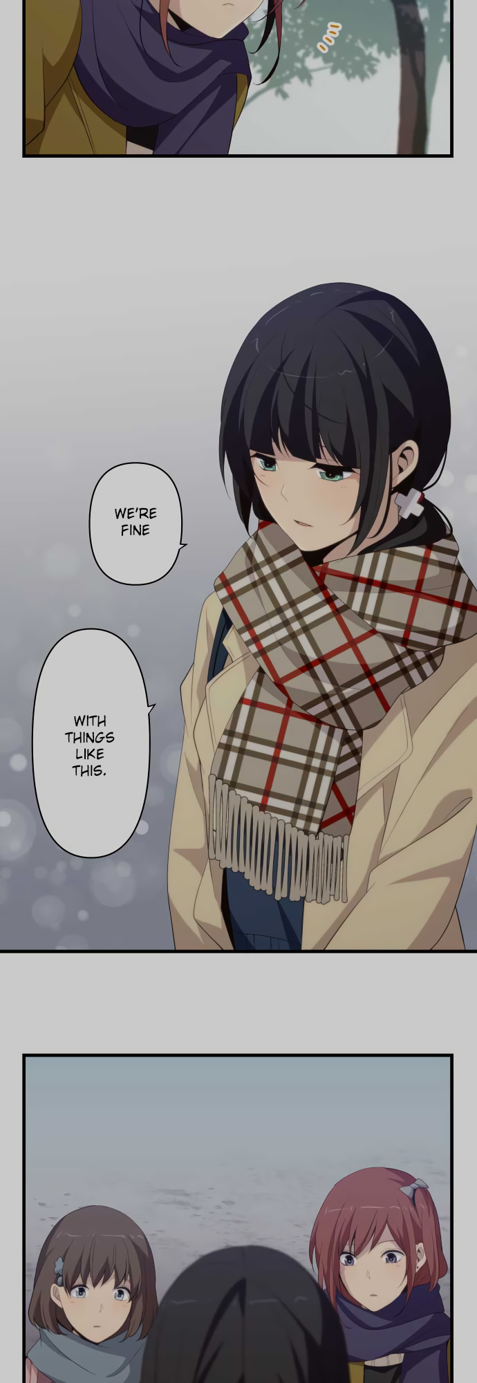 ReLIFE Chapter 201 - Page 17