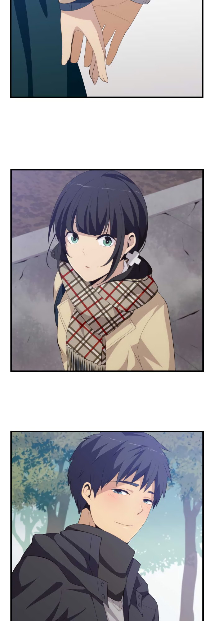 ReLIFE Chapter 201 - Page 20