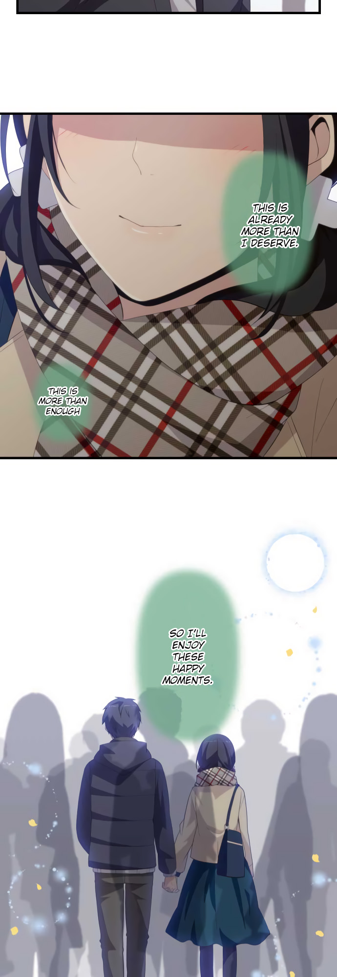 ReLIFE Chapter 201 - Page 21