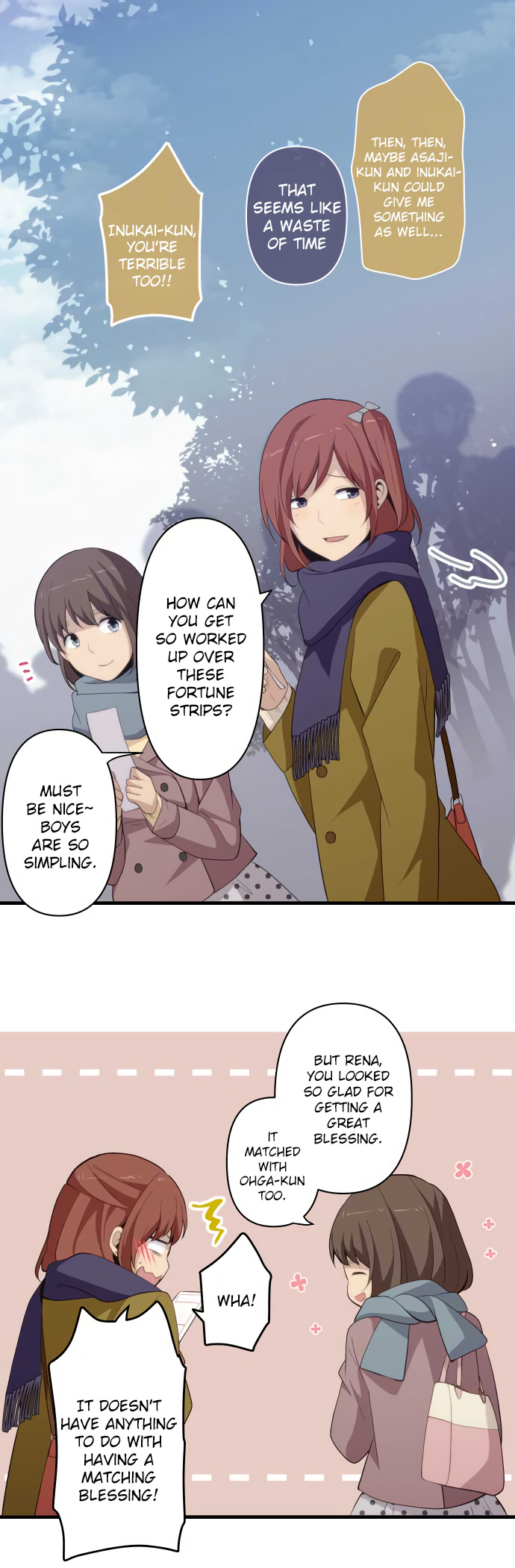 ReLIFE Chapter 202 - Page 5