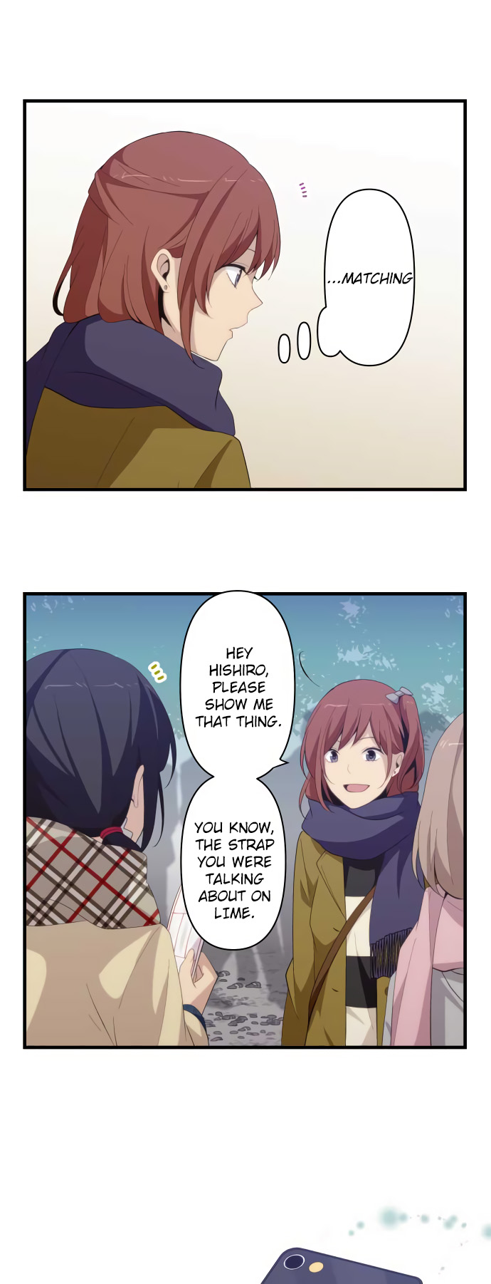 ReLIFE Chapter 202 - Page 6