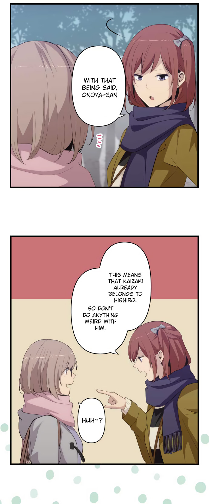 ReLIFE Chapter 202 - Page 8