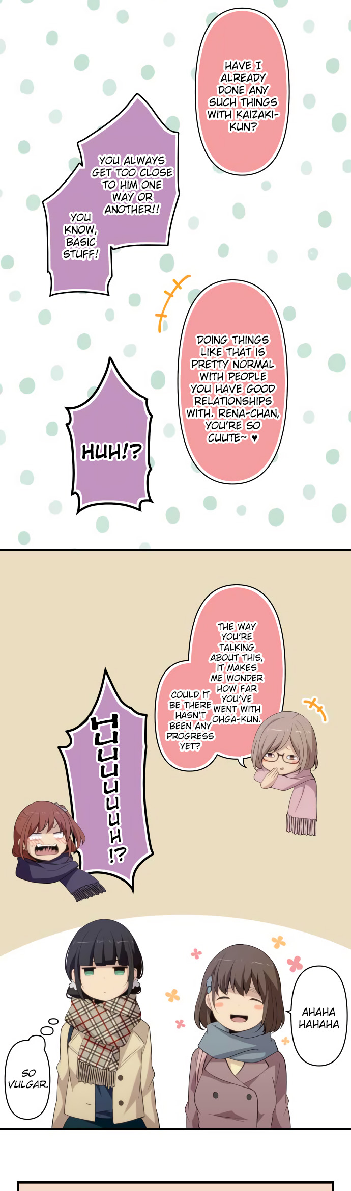 ReLIFE Chapter 202 - Page 9