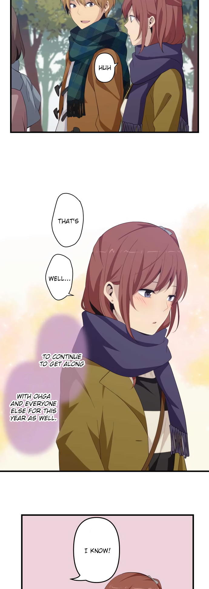 ReLIFE Chapter 202 - Page 11