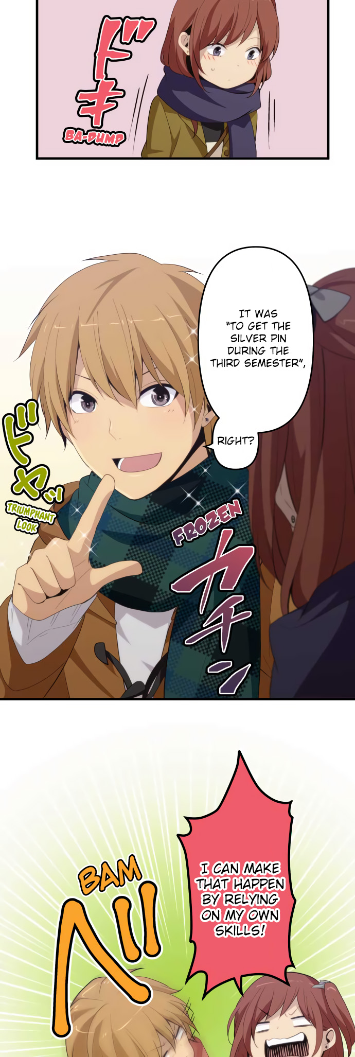 ReLIFE Chapter 202 - Page 12