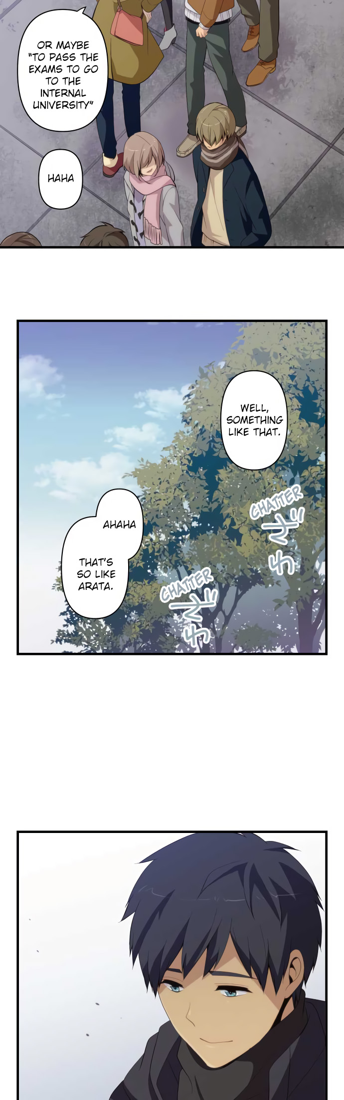 ReLIFE Chapter 202 - Page 14
