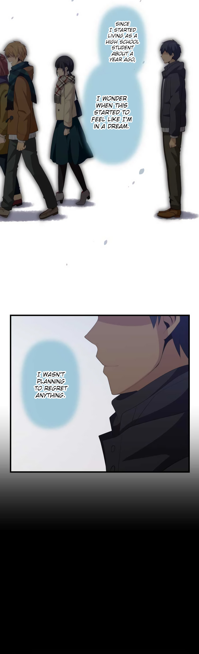 ReLIFE Chapter 202 - Page 16