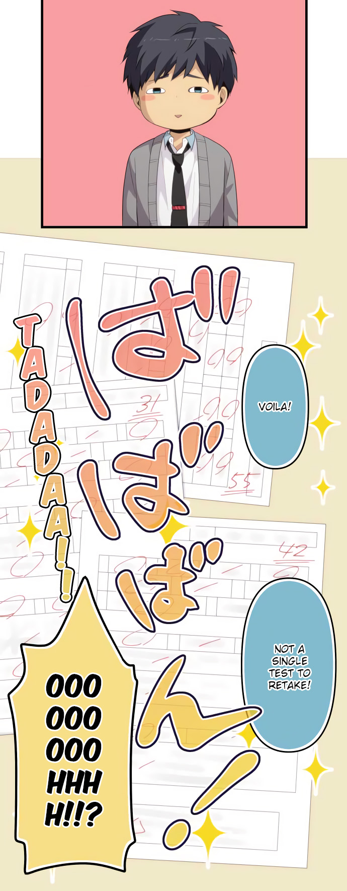 ReLIFE Chapter 203 - Page 7