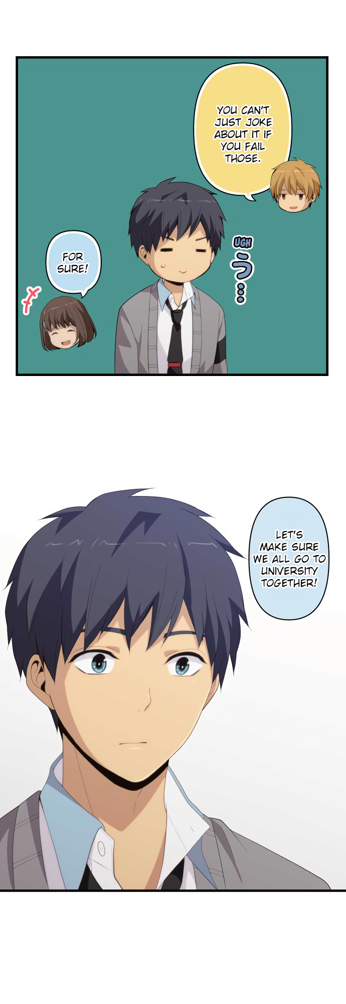 ReLIFE Chapter 203 - Page 10