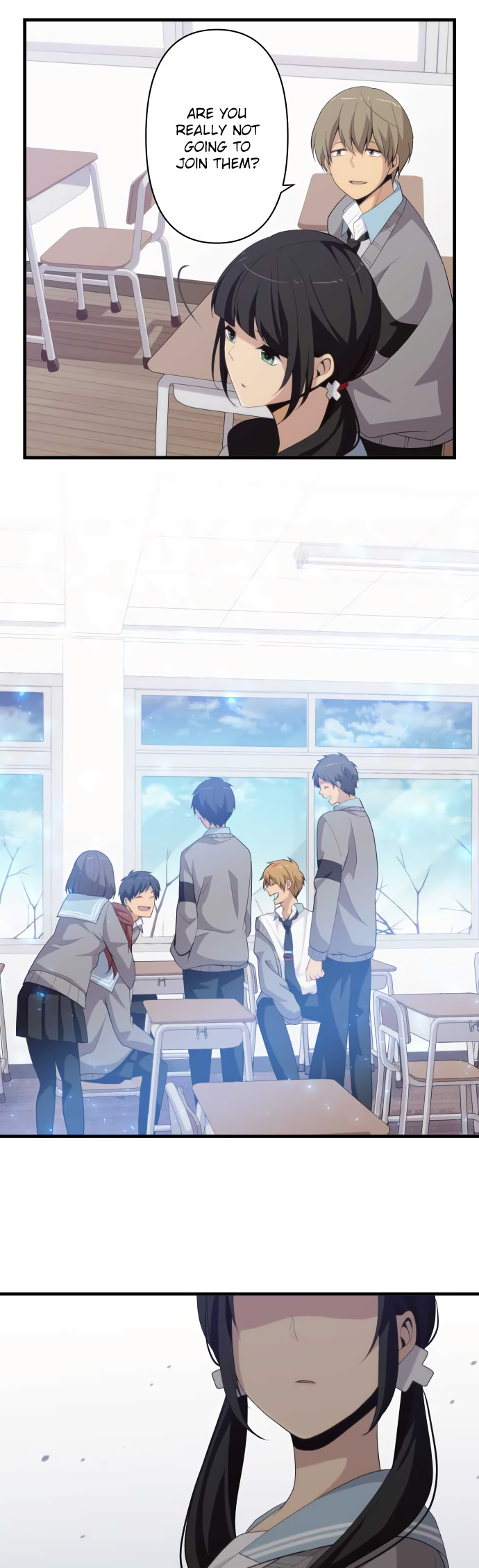 ReLIFE Chapter 203 - Page 13