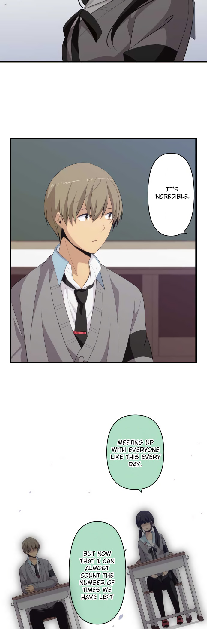 ReLIFE Chapter 203 - Page 14