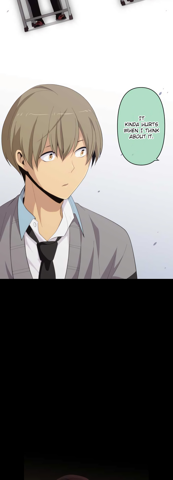 ReLIFE Chapter 203 - Page 15