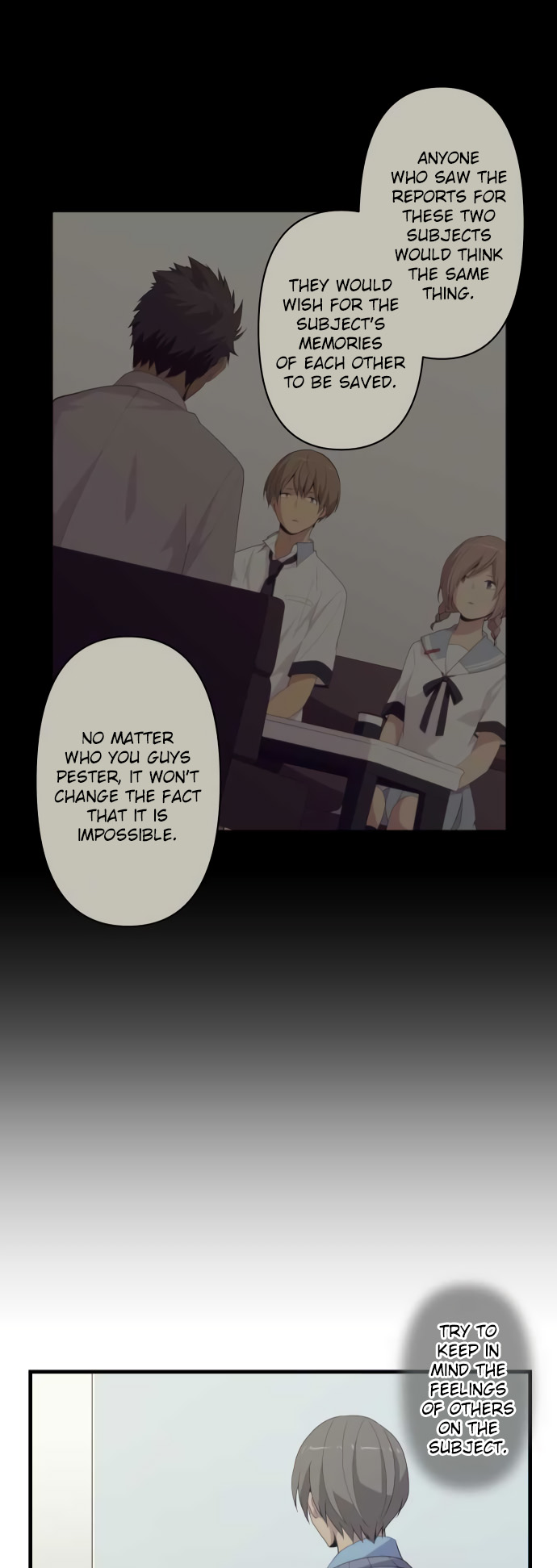 ReLIFE Chapter 203 - Page 21