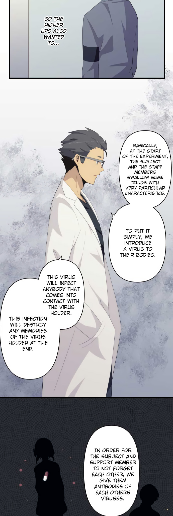 ReLIFE Chapter 203 - Page 22