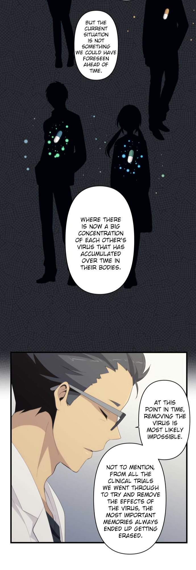 ReLIFE Chapter 203 - Page 23
