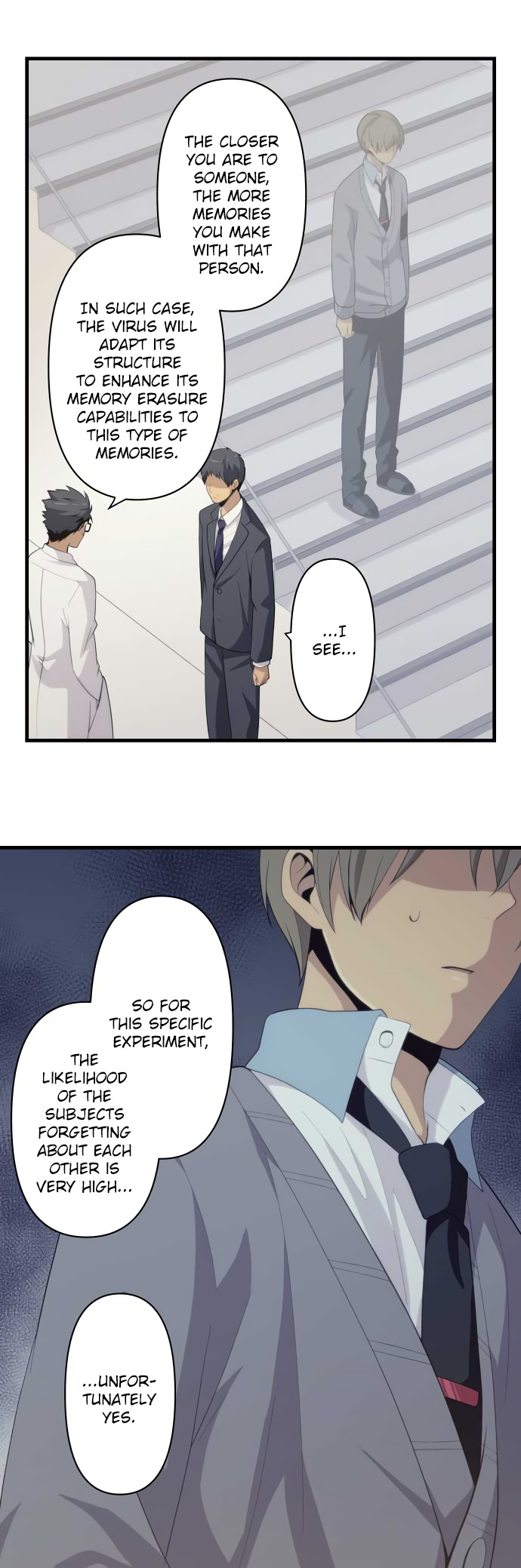 ReLIFE Chapter 204 - Page 2
