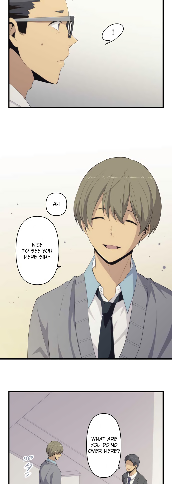ReLIFE Chapter 204 - Page 5
