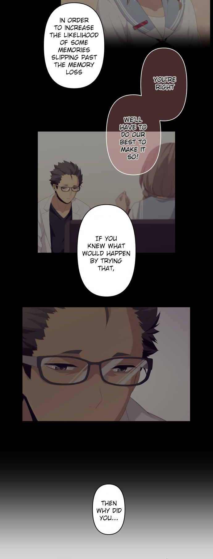 ReLIFE Chapter 204 - Page 10