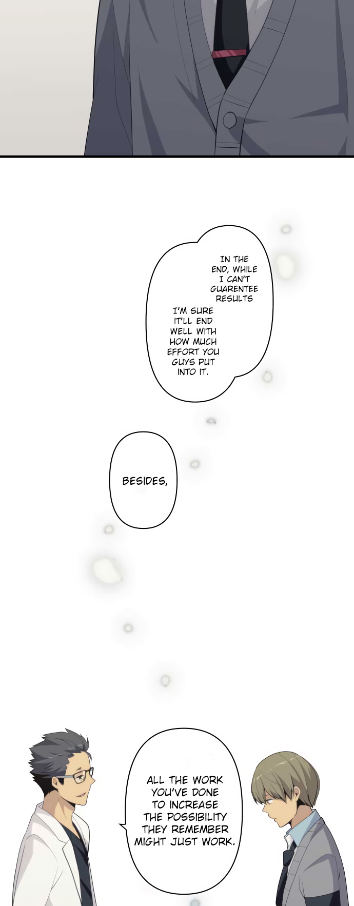 ReLIFE Chapter 204 - Page 13
