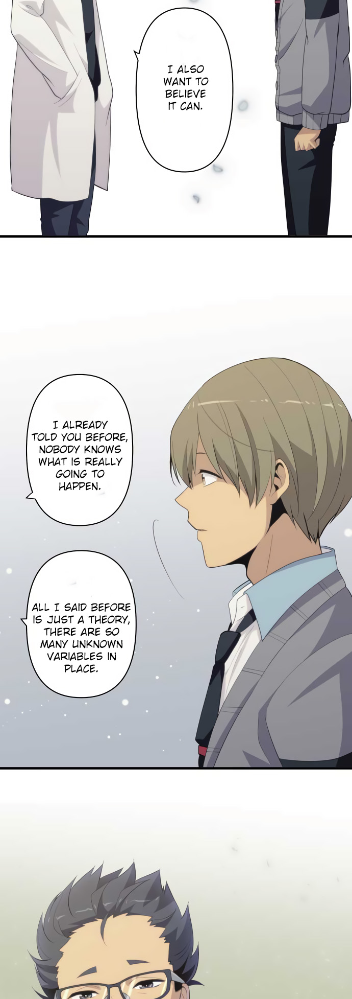 ReLIFE Chapter 204 - Page 14