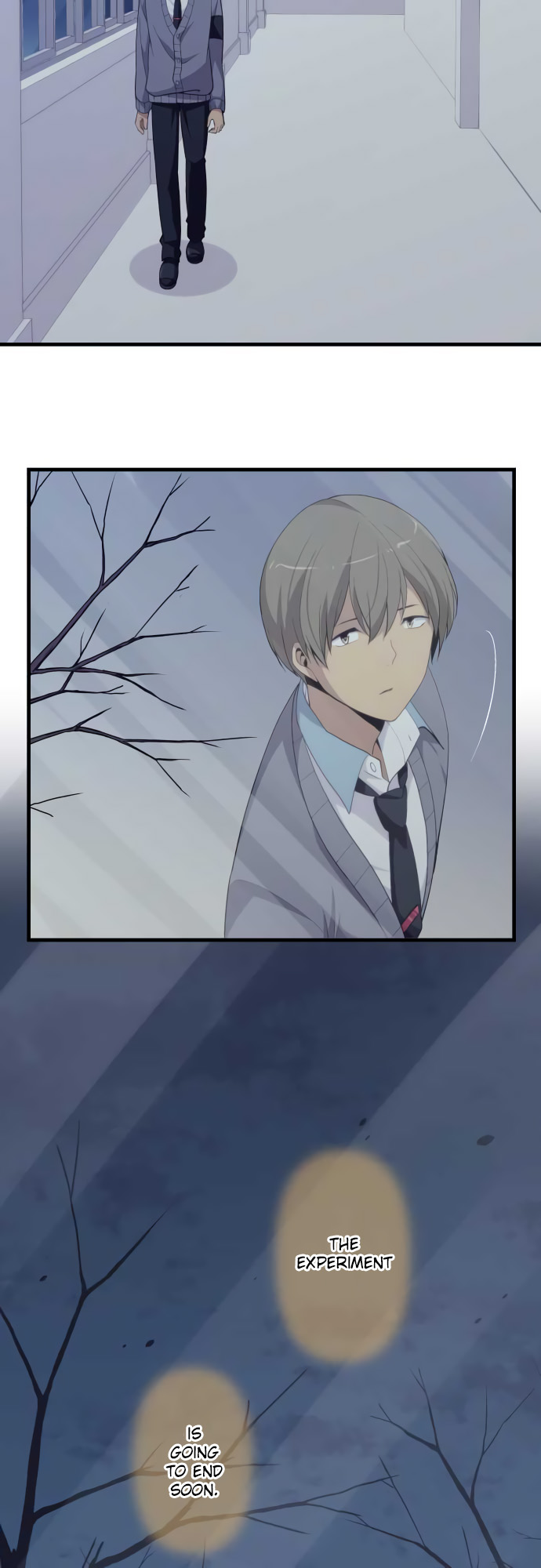 ReLIFE Chapter 204 - Page 16
