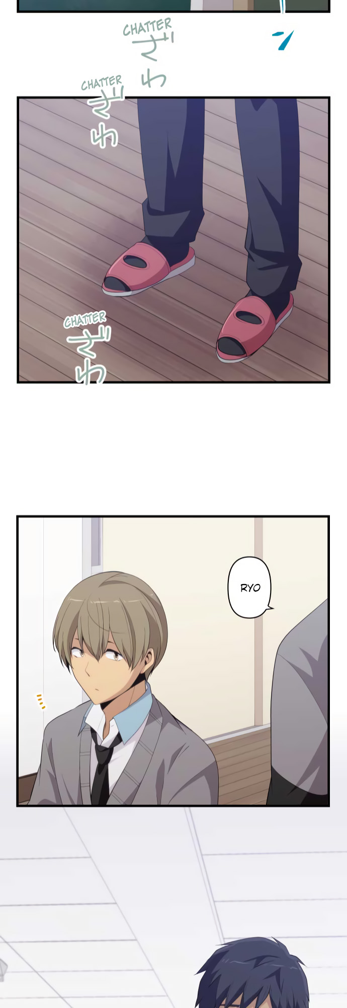 ReLIFE Chapter 204 - Page 23