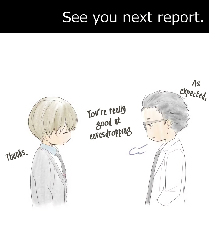ReLIFE Chapter 204 - Page 25