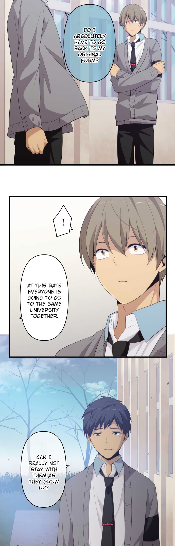 ReLIFE Chapter 205 - Page 3