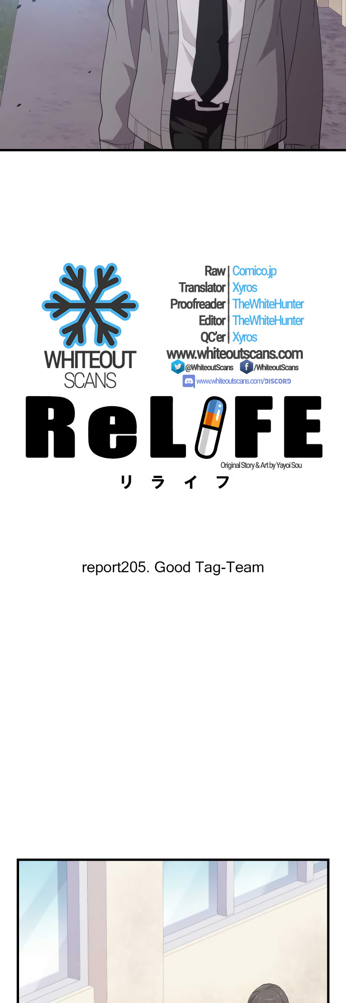 ReLIFE Chapter 205 - Page 4