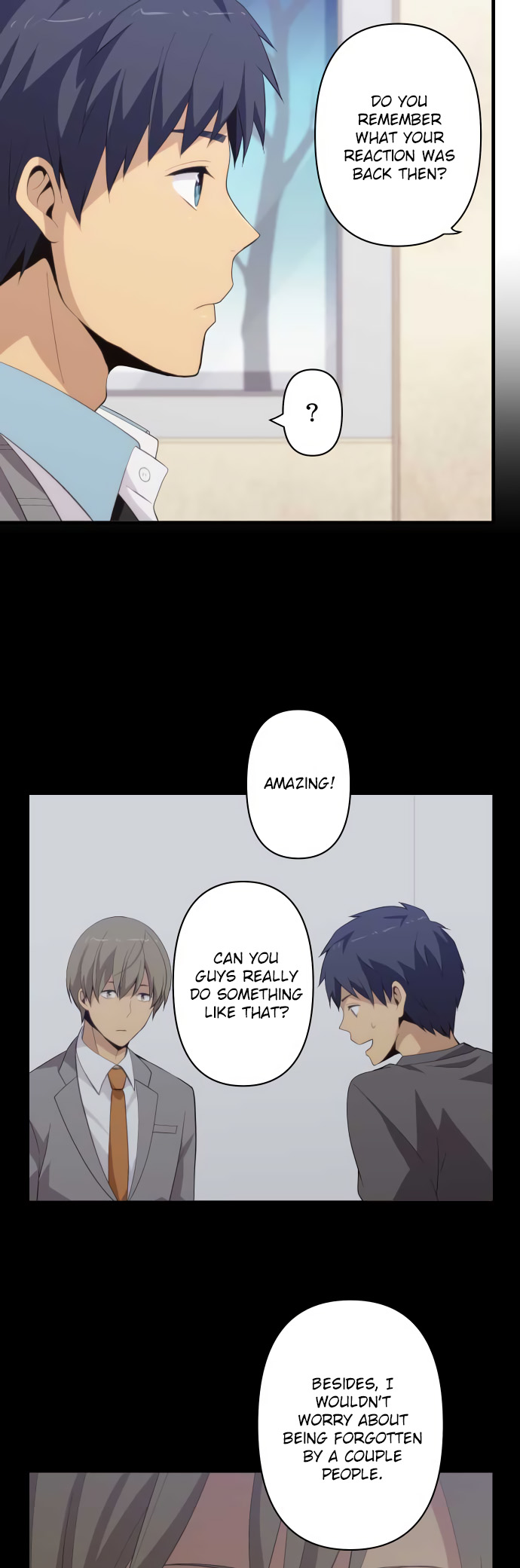ReLIFE Chapter 205 - Page 7