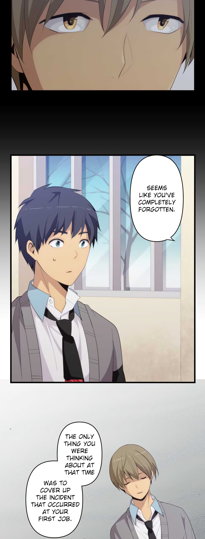 ReLIFE Chapter 205 - Page 8