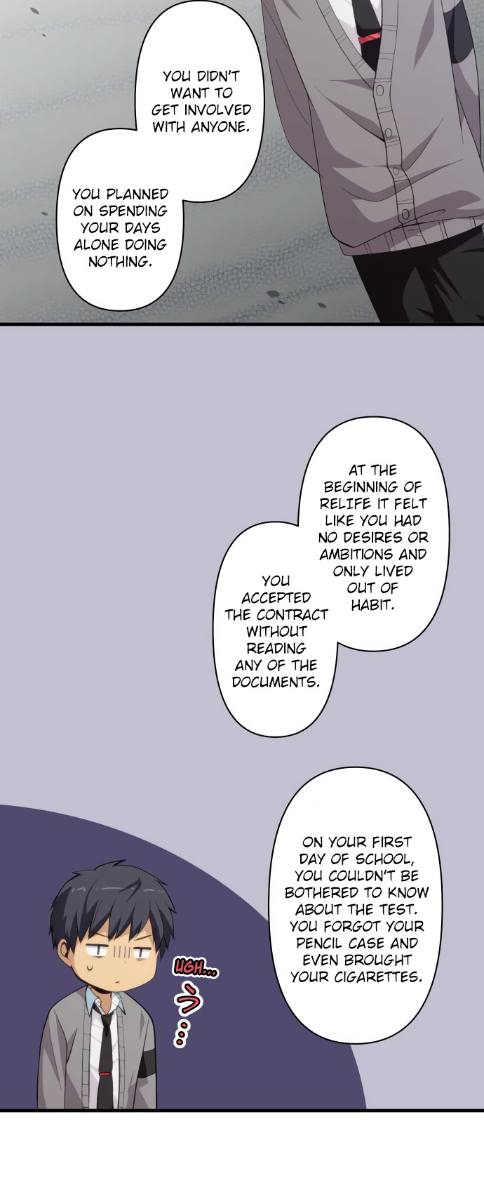 ReLIFE Chapter 205 - Page 9