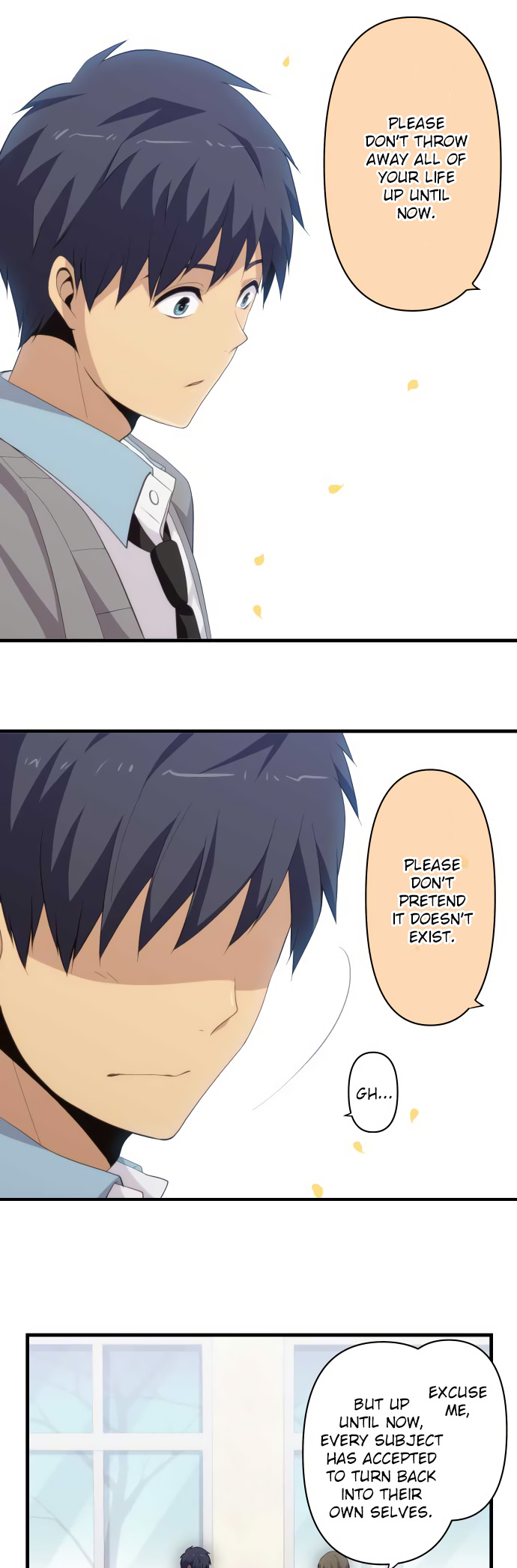 ReLIFE Chapter 205 - Page 13
