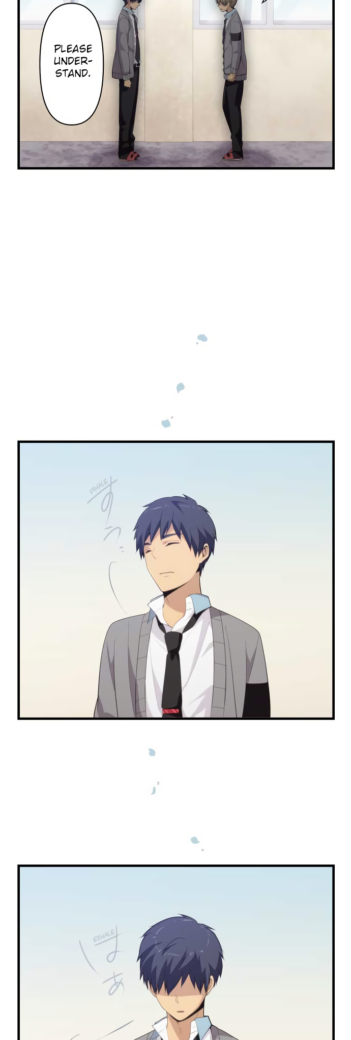 ReLIFE Chapter 205 - Page 14