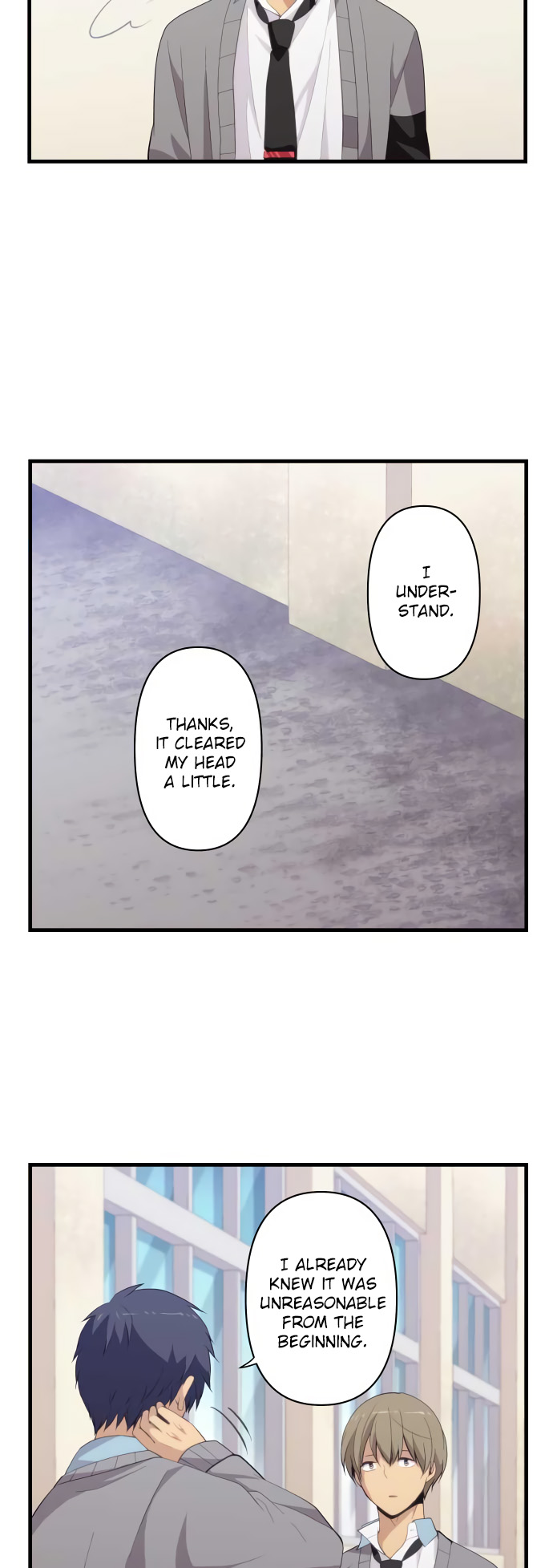ReLIFE Chapter 205 - Page 15