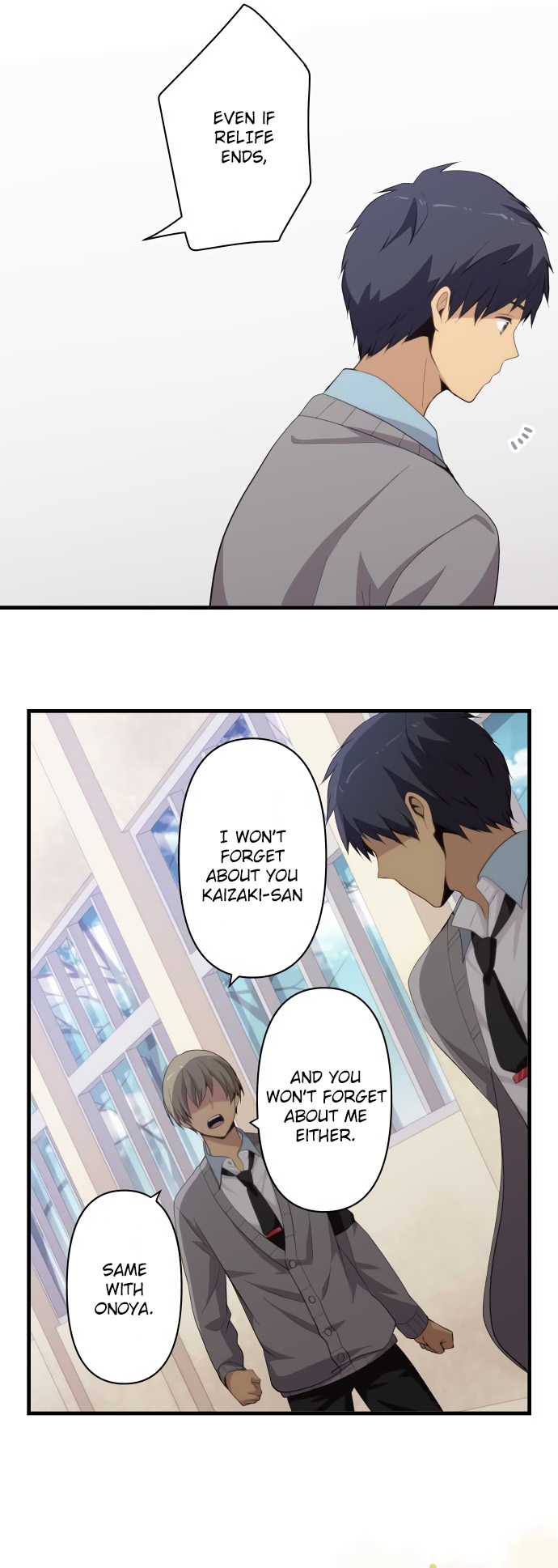 ReLIFE Chapter 205 - Page 19