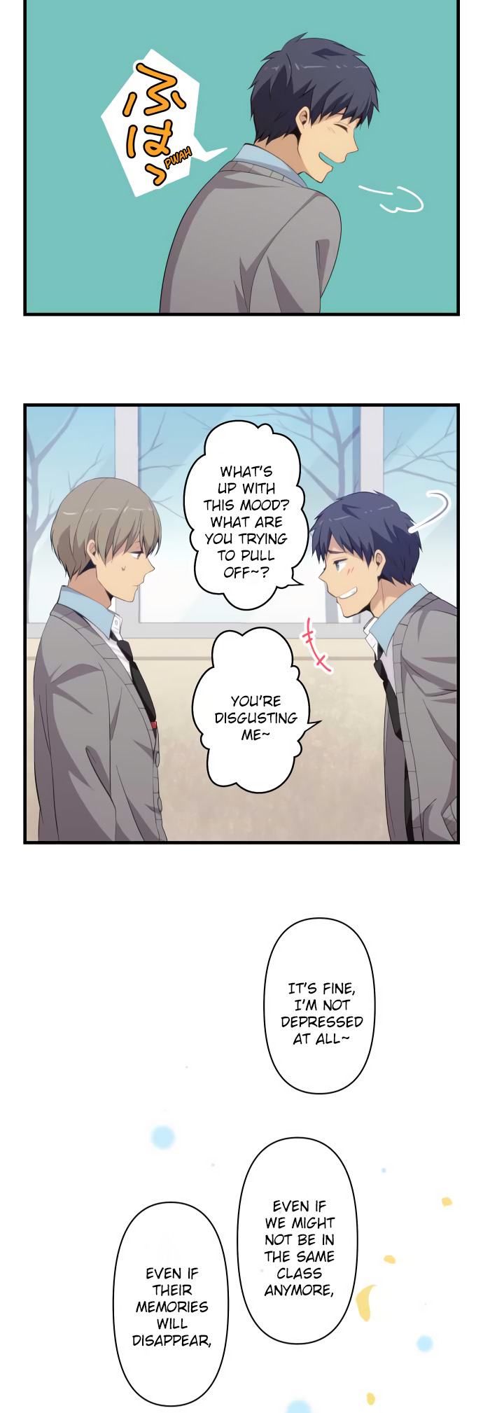 ReLIFE Chapter 205 - Page 21