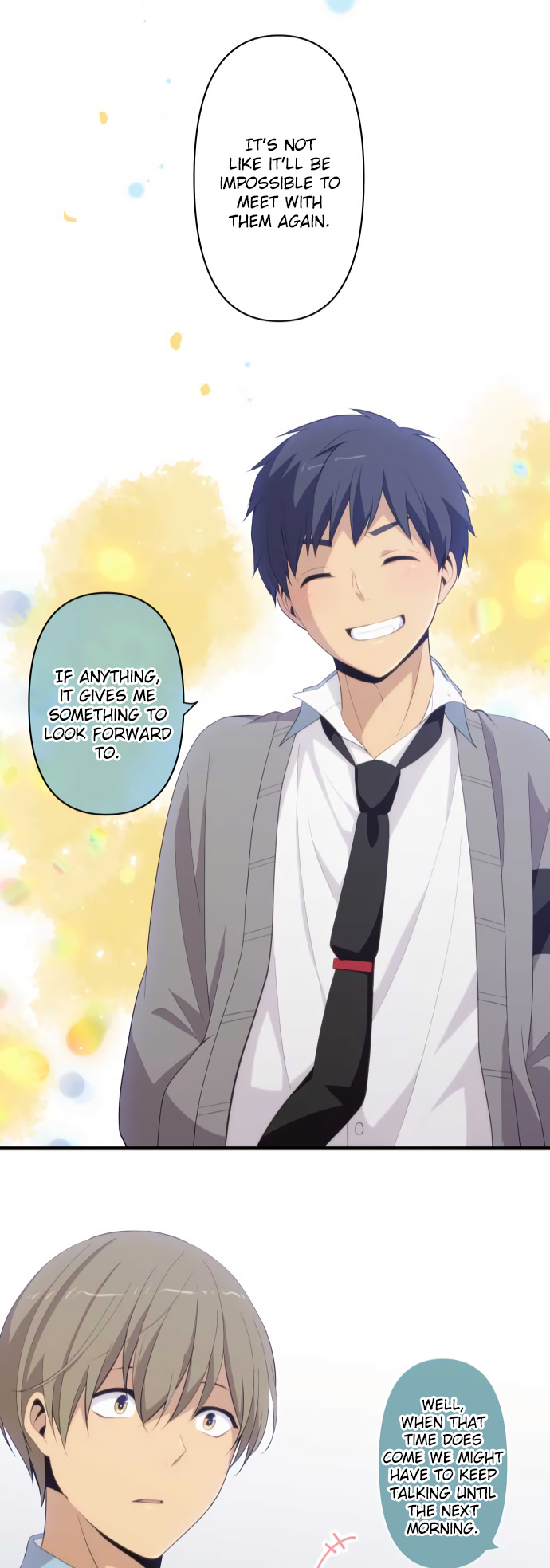 ReLIFE Chapter 205 - Page 22