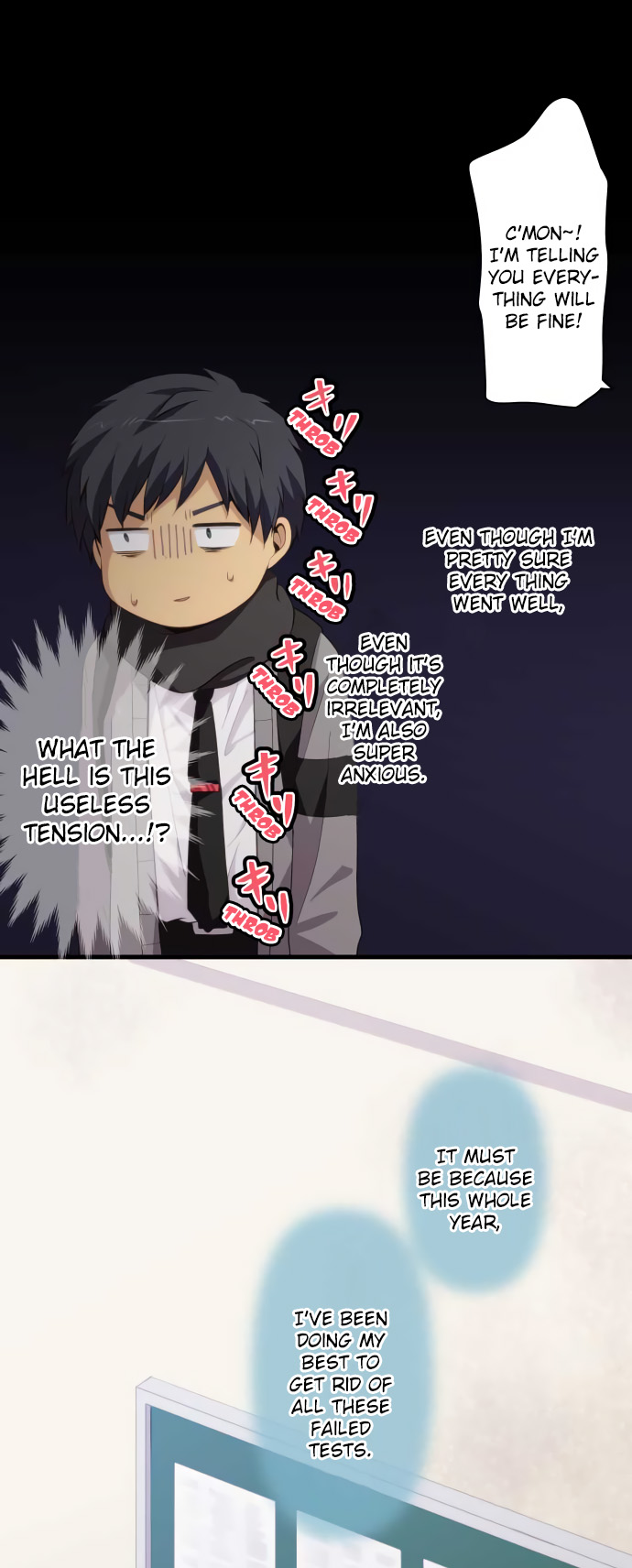 ReLIFE Chapter 206 - Page 4