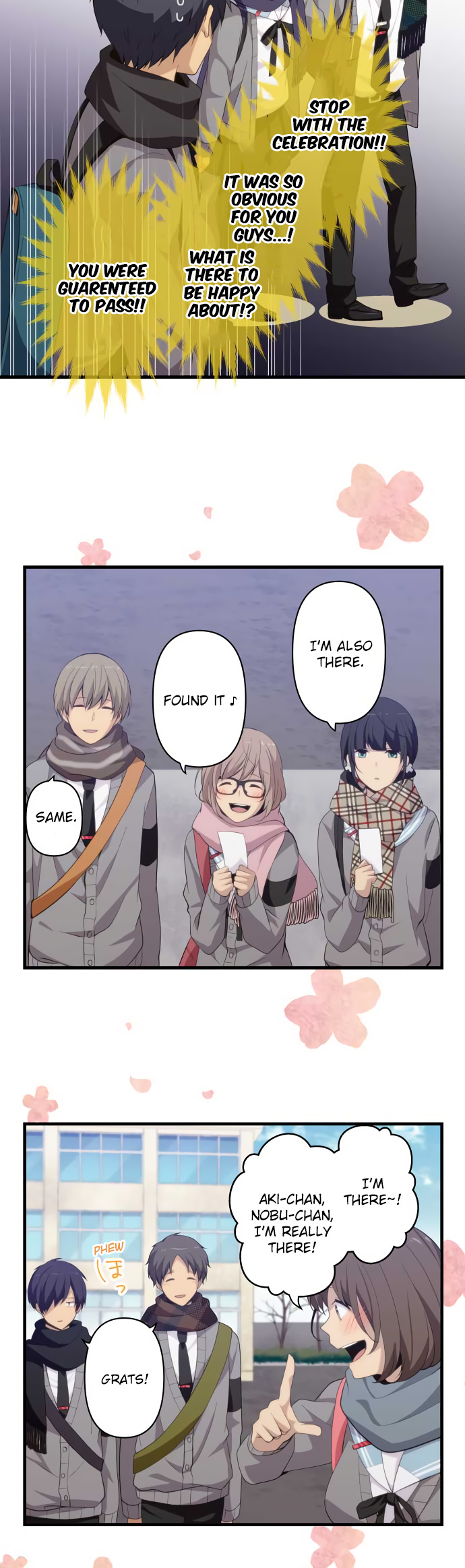 ReLIFE Chapter 206 - Page 6