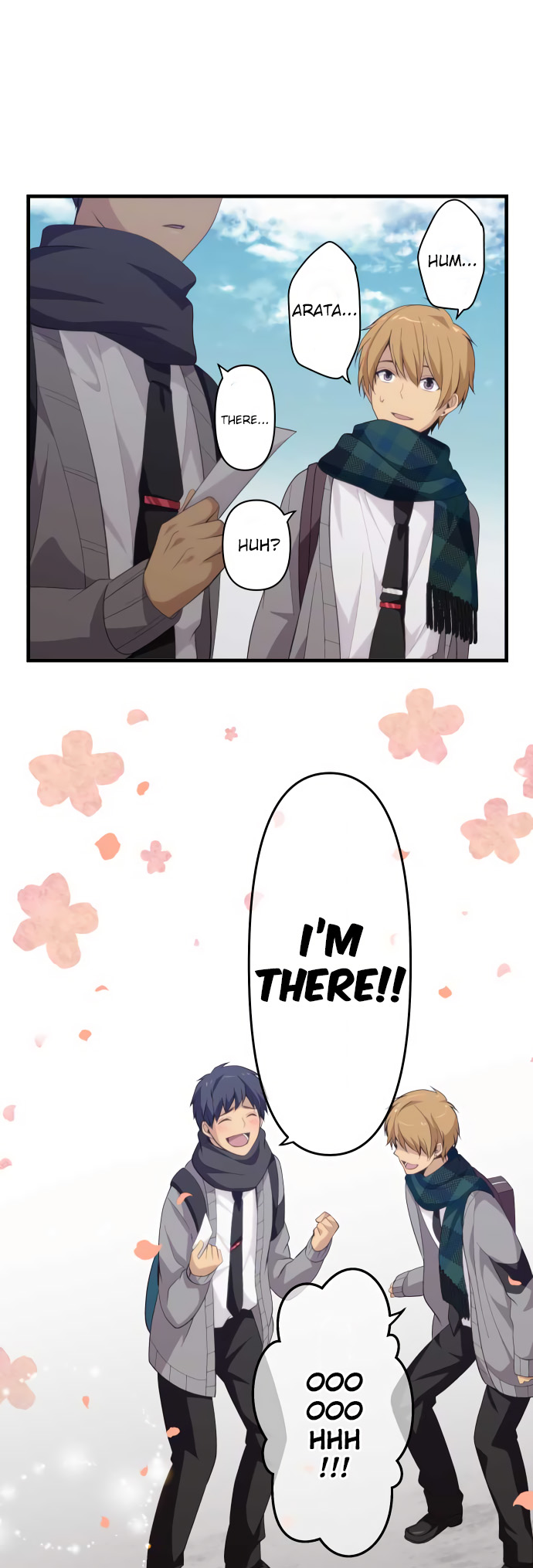 ReLIFE Chapter 206 - Page 8