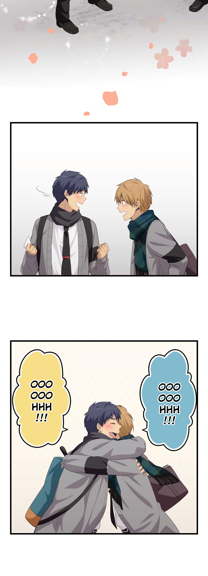 ReLIFE Chapter 206 - Page 9