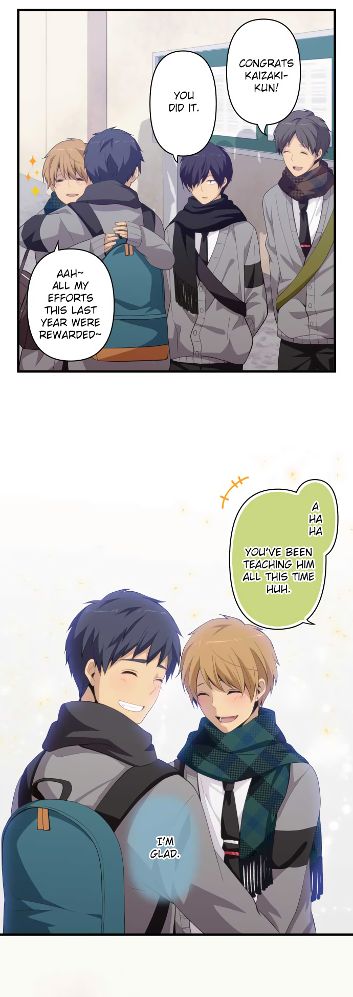 ReLIFE Chapter 206 - Page 10