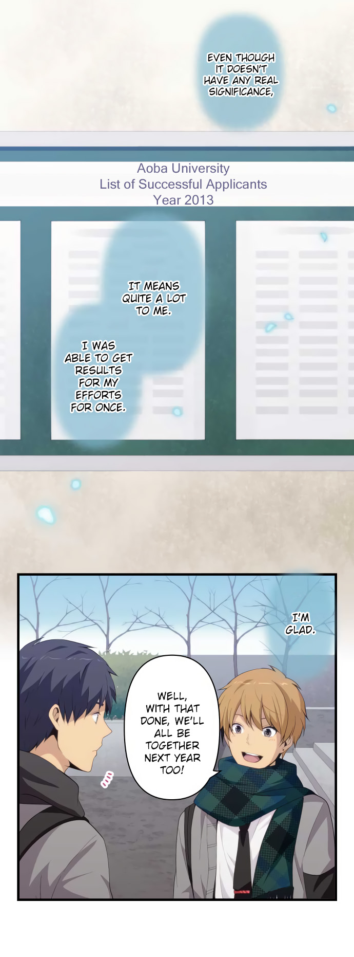 ReLIFE Chapter 206 - Page 11