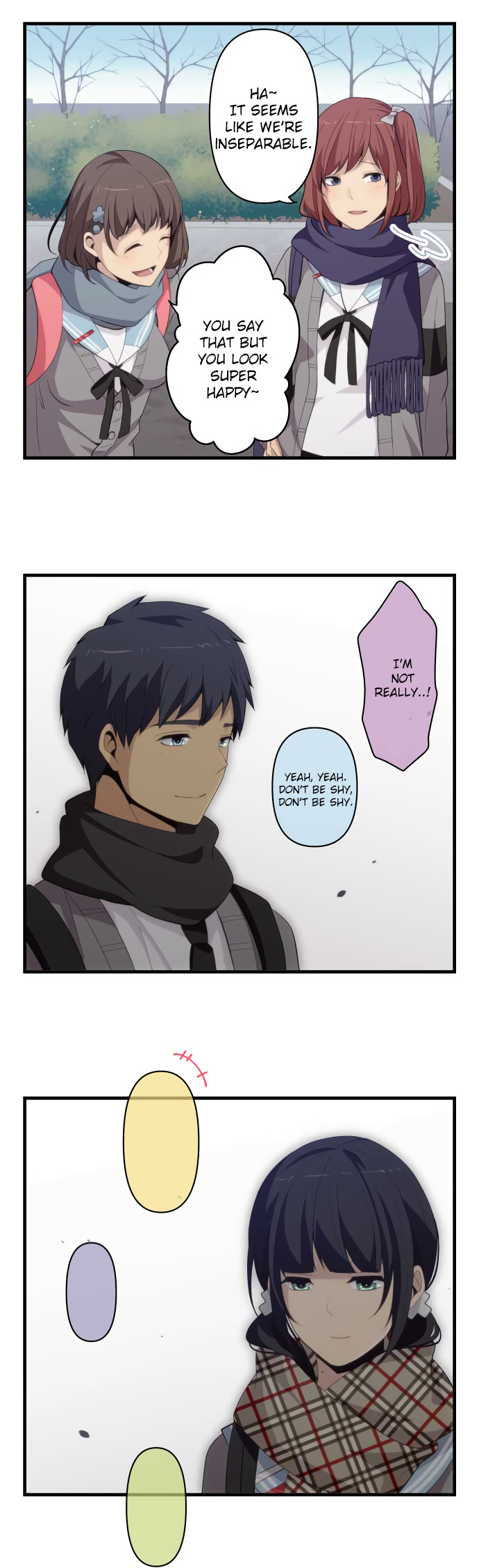 ReLIFE Chapter 206 - Page 12