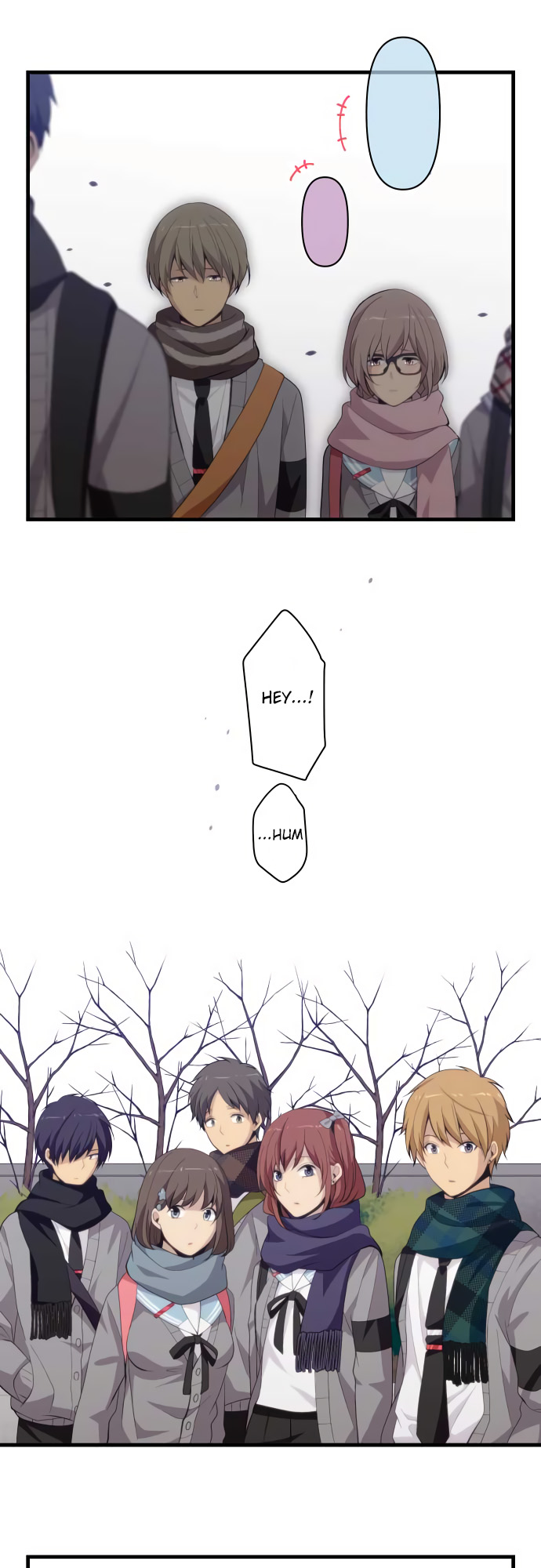 ReLIFE Chapter 206 - Page 13