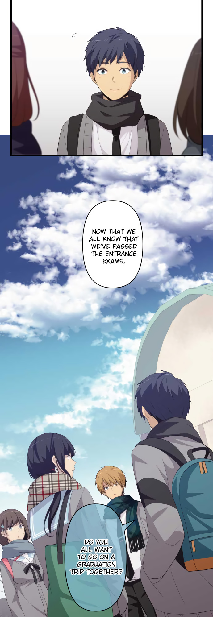 ReLIFE Chapter 206 - Page 14